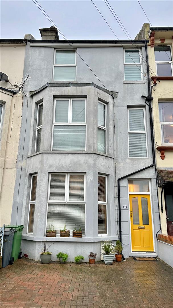 Mount Pleasant Road, Hastings